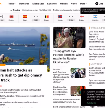 Al Jazeera
