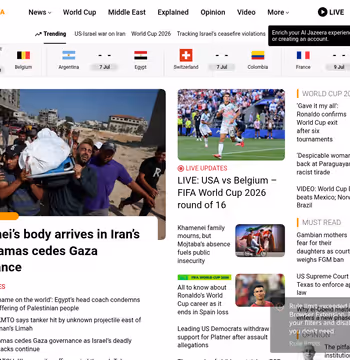 Al Jazeera