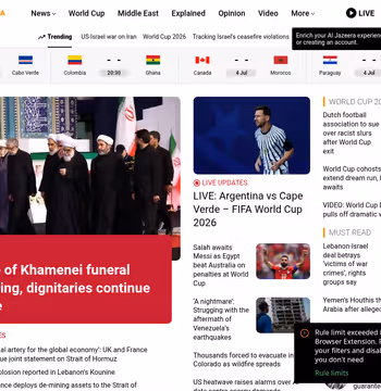 Al Jazeera
