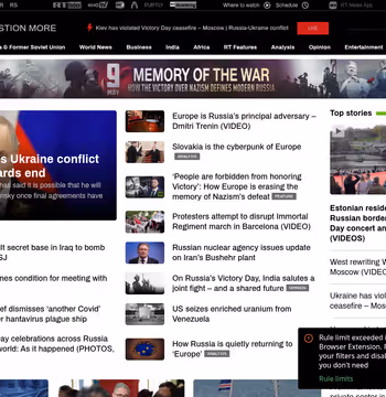 Russia Today
