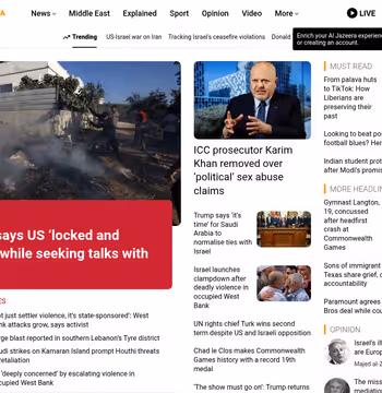 Al Jazeera