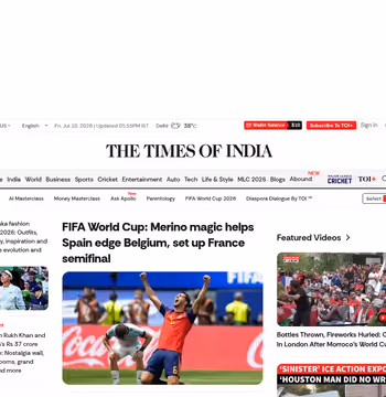 Times of India