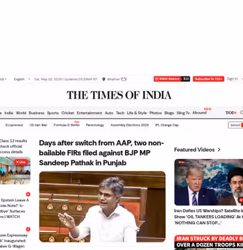 Times of India
