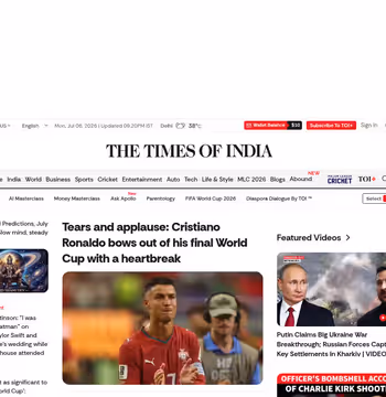 Times of India
