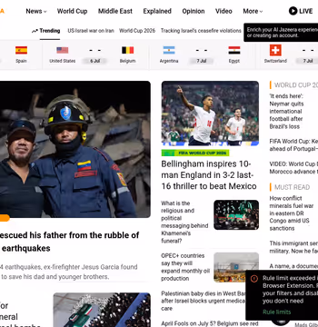 Al Jazeera