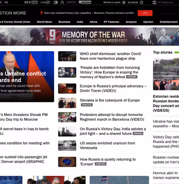 Russia Today