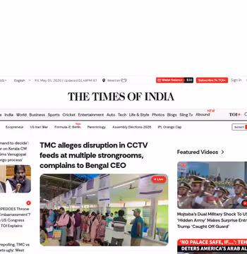 Times of India
