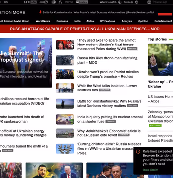 Russia Today
