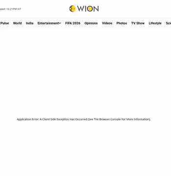 WION News