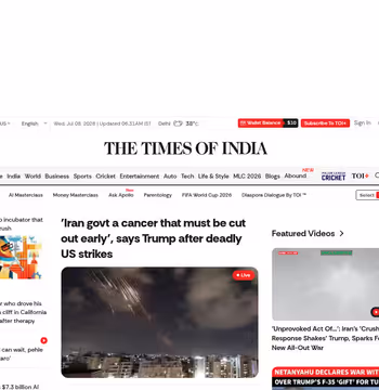 Times of India