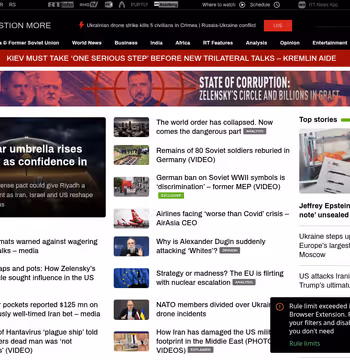 Russia Today