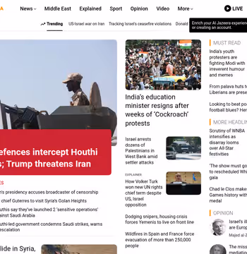 Al Jazeera