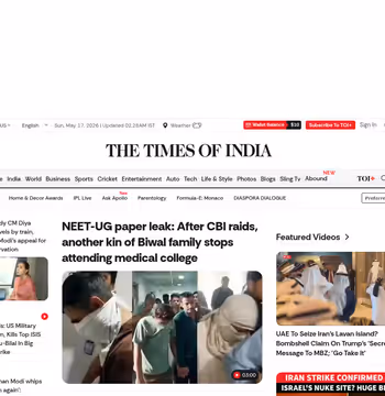 Times of India
