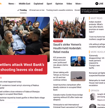 Al Jazeera