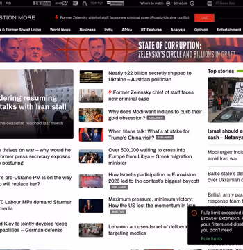 Russia Today