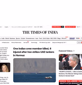 Times of India