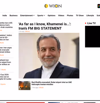 WION News