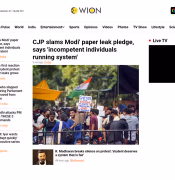WION News