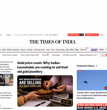 Times of India