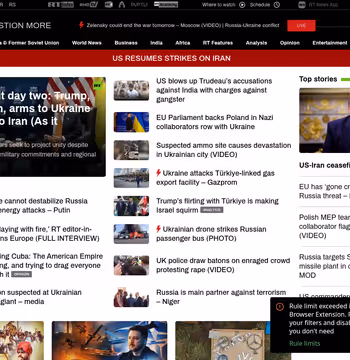 Russia Today
