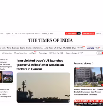 Times of India