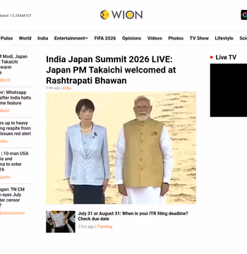 WION News