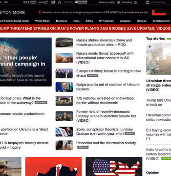 Russia Today