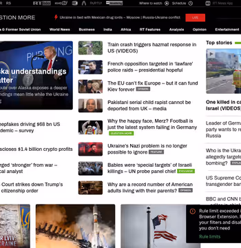 Russia Today