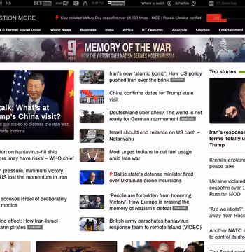 Russia Today