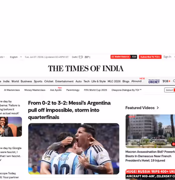 Times of India