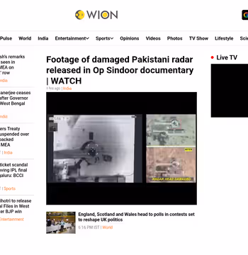 WION News