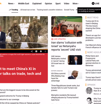 Al Jazeera