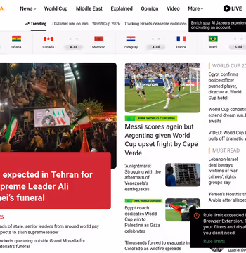 Al Jazeera