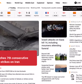Al Jazeera