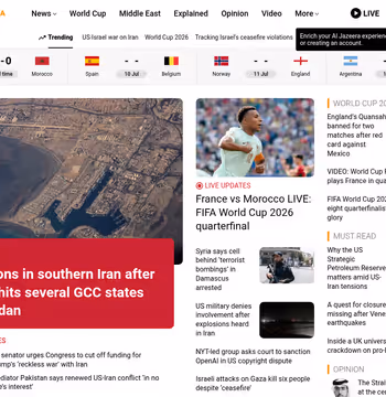 Al Jazeera