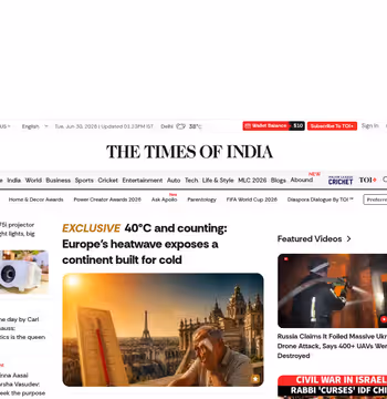 Times of India