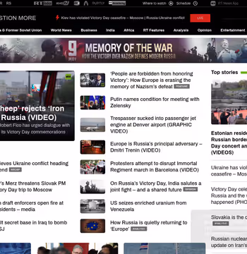 Russia Today