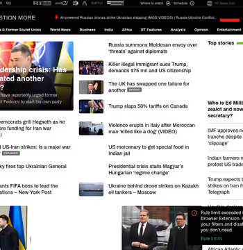 Russia Today