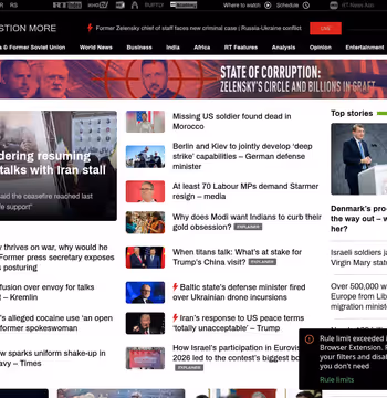 Russia Today