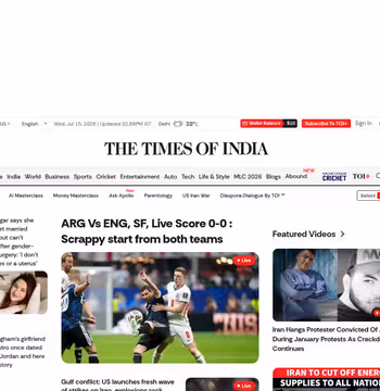 Times of India
