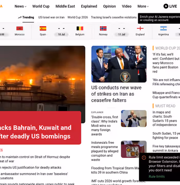 Al Jazeera