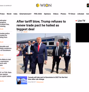 WION News