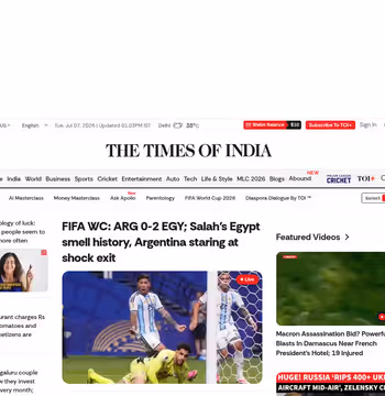 Times of India