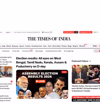 Times of India