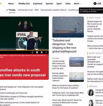 Al Jazeera