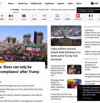 Al Jazeera