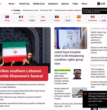 Al Jazeera