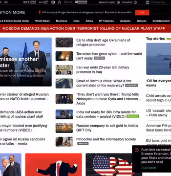 Russia Today