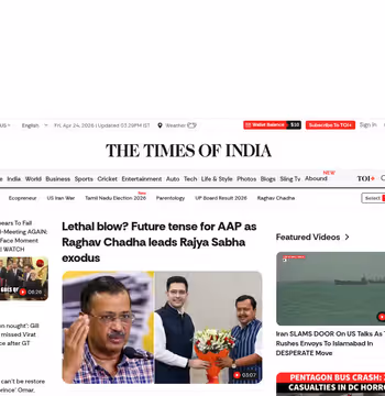 Times of India