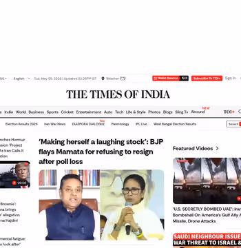 Times of India